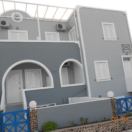 Rooms To Let Rena Monolithos  Exterior photo