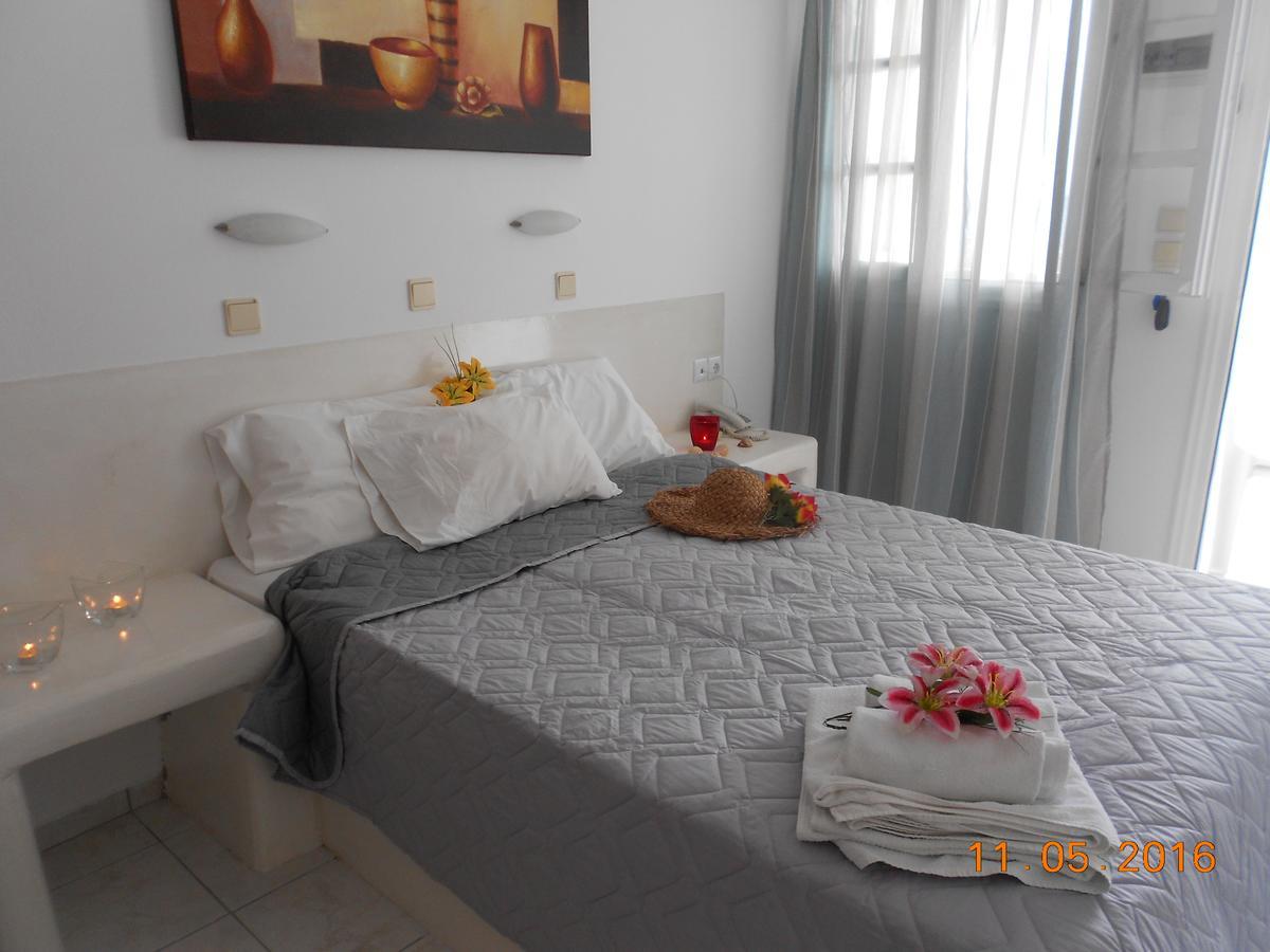 Rooms To Let Rena Monolithos  Exterior photo