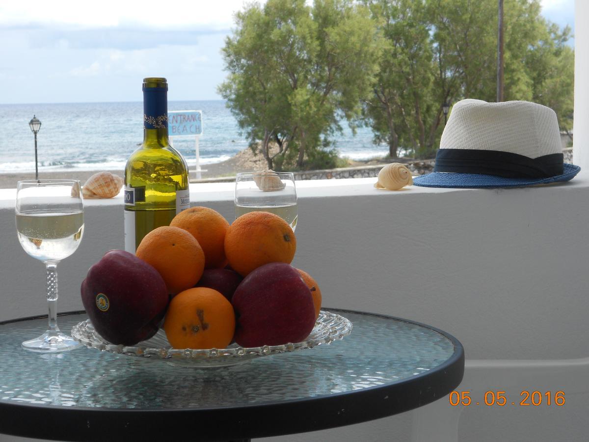 Rooms To Let Rena Monolithos  Exterior photo