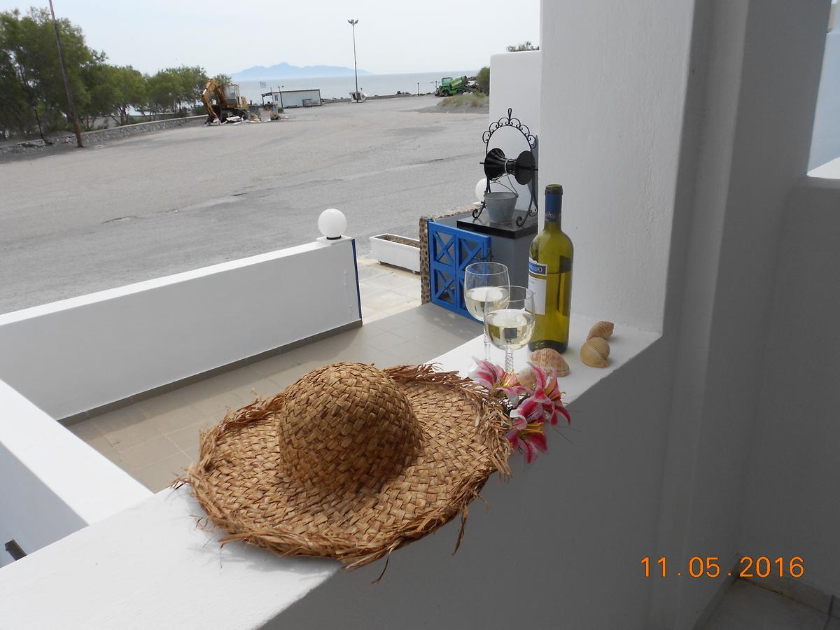 Rooms To Let Rena Monolithos  Exterior photo