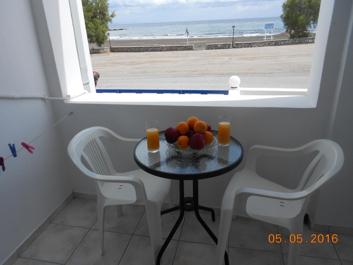 Rooms To Let Rena Monolithos  Exterior photo