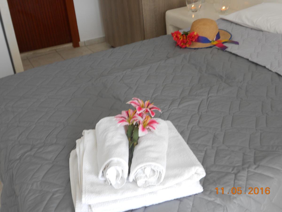 Rooms To Let Rena Monolithos  Exterior photo