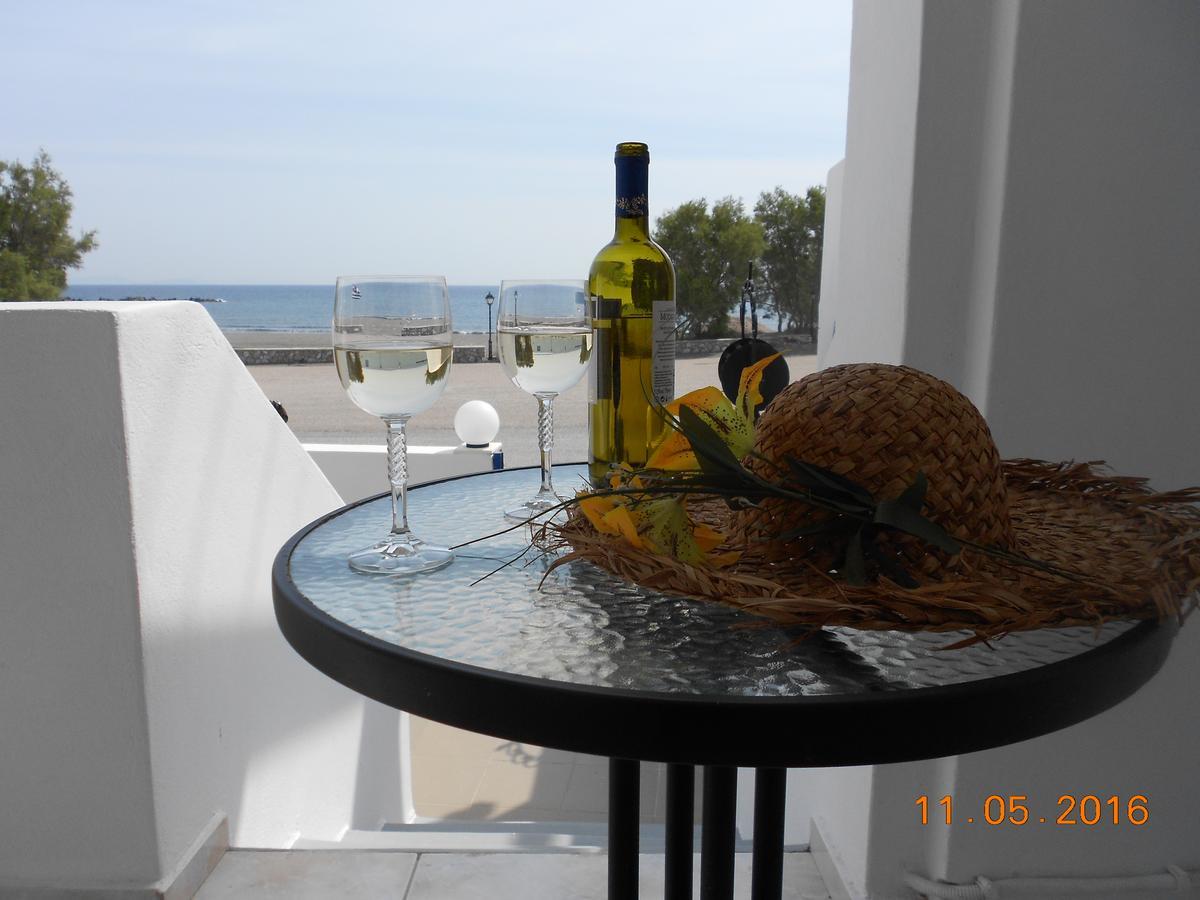 Rooms To Let Rena Monolithos  Exterior photo