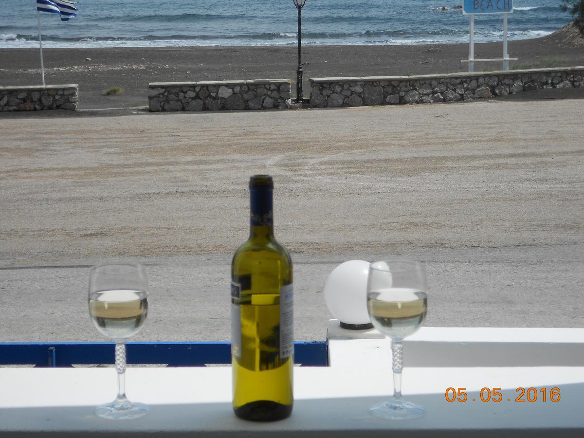 Rooms To Let Rena Monolithos  Exterior photo